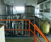 精密機(jī)械、汽車(chē)行業(yè)用水制取設(shè)備