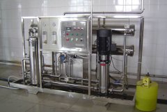 食品、飲料行業(yè)用水制取設(shè)備